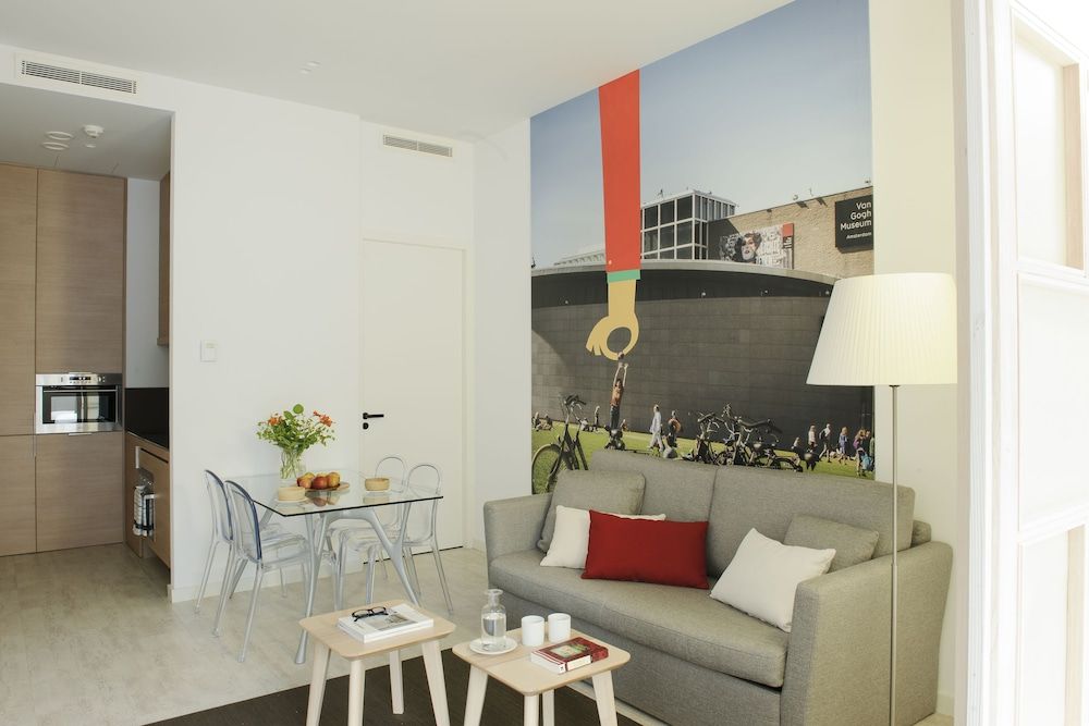 undefined Eric Vökel Boutique Apartments Amsterdam Suites 2