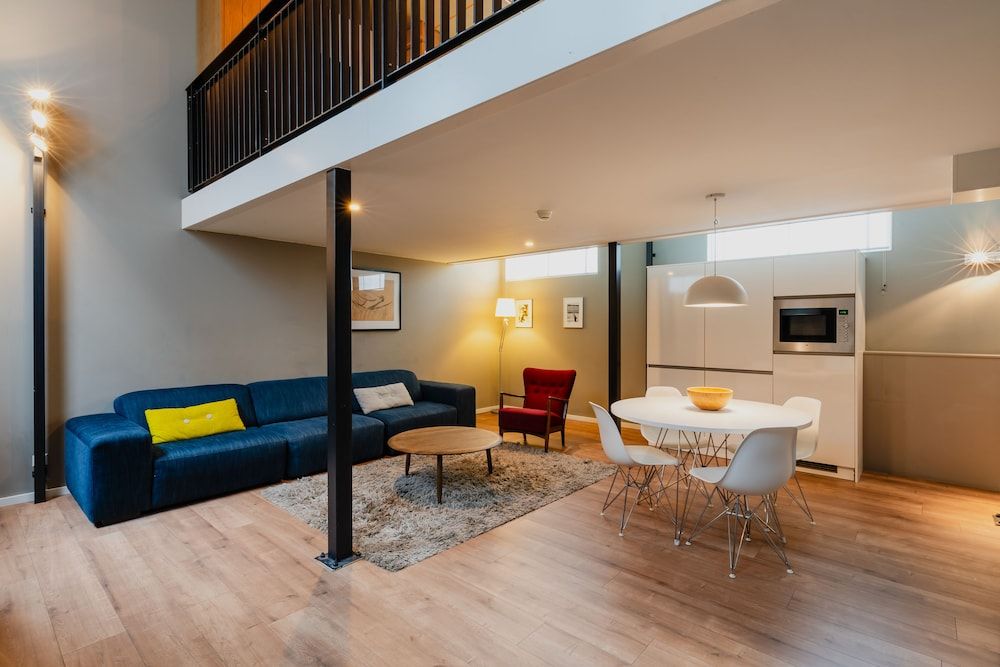 Apartments De Hallen Apartment, 1 Bedroom 9