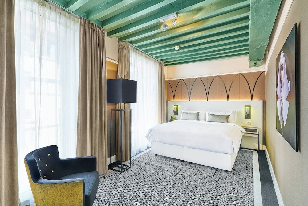Executive Room, 1 King Bed, Non Smoking