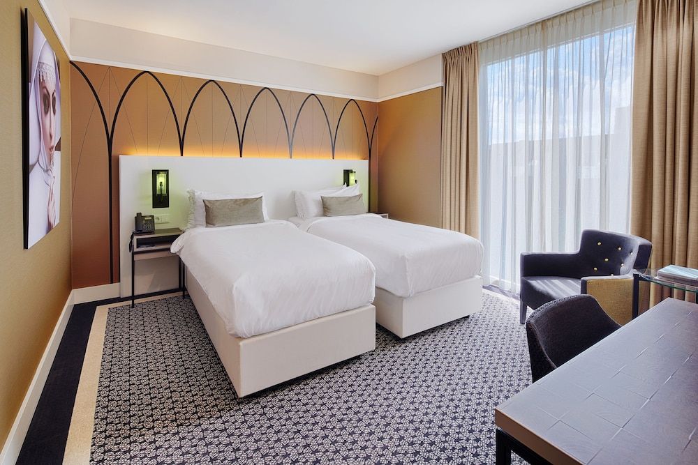 Superior Room, 2 Twin Beds, Non Smoking