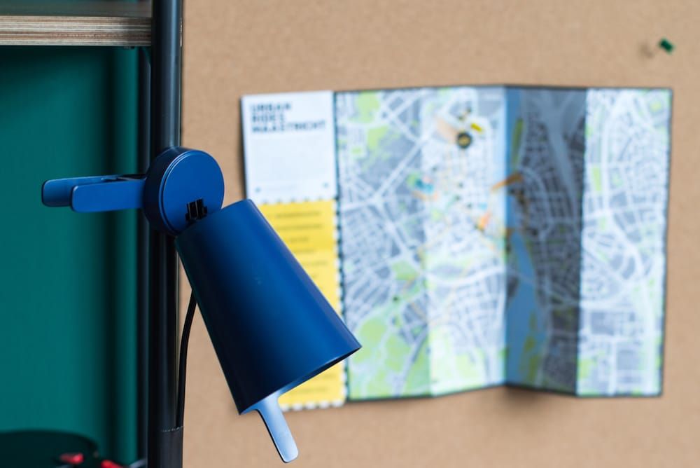 The Social Hub Maastricht Deluxe Room 2