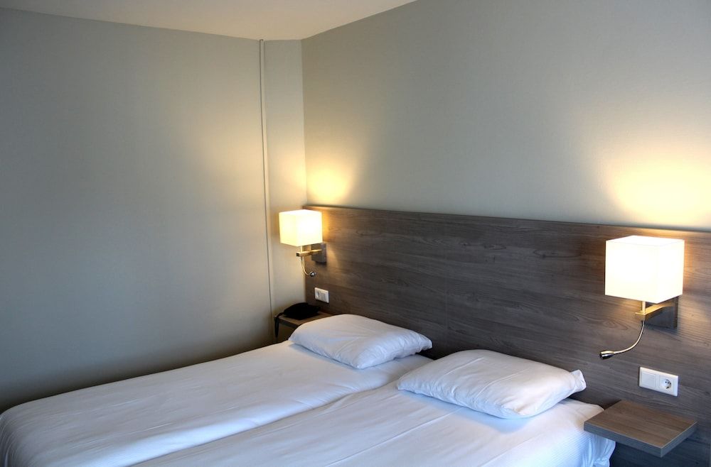 Fletcher Hotel Valkenburg Triple Room