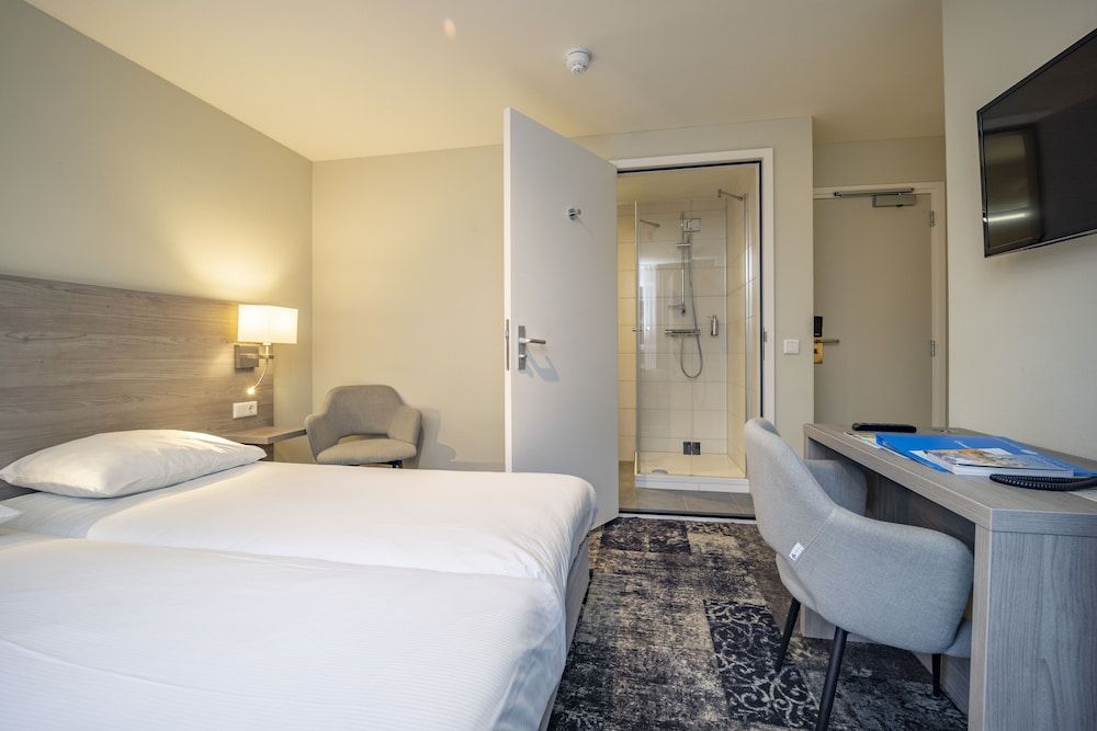 Fletcher Hotel Valkenburg Comfort Double Room 2