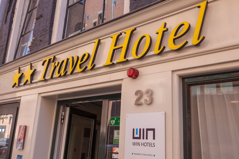 undefined Travel Hotel Amsterdam 10