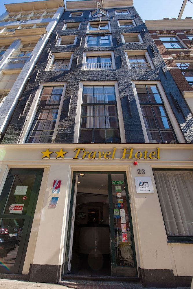undefined Travel Hotel Amsterdam 6