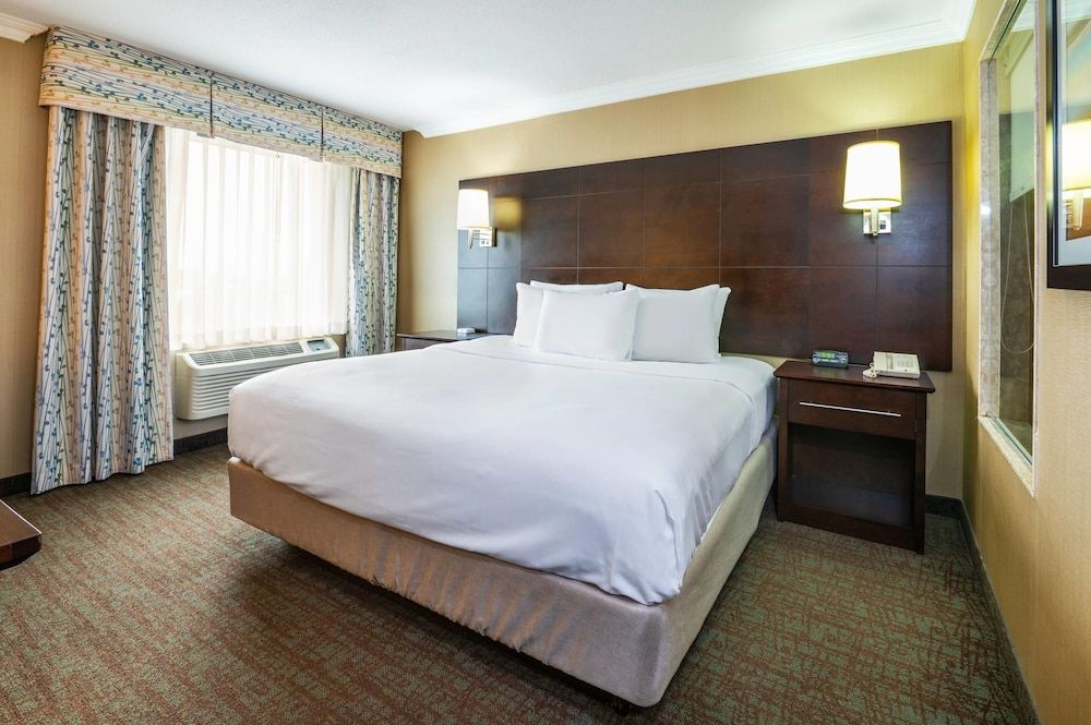 Comfort Inn & Conference Centre Toronto Airport Room, 1 King Bed, Non Smoking 5