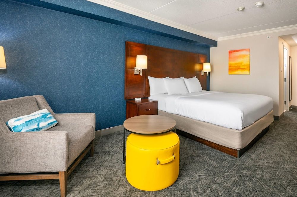 Comfort Inn & Conference Centre Toronto Airport Room, 1 King Bed, Non Smoking