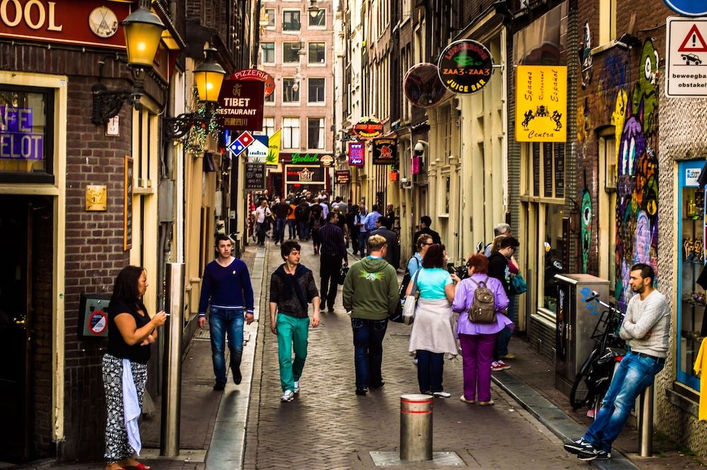 undefined Amsterdam Downtown Hotel 6