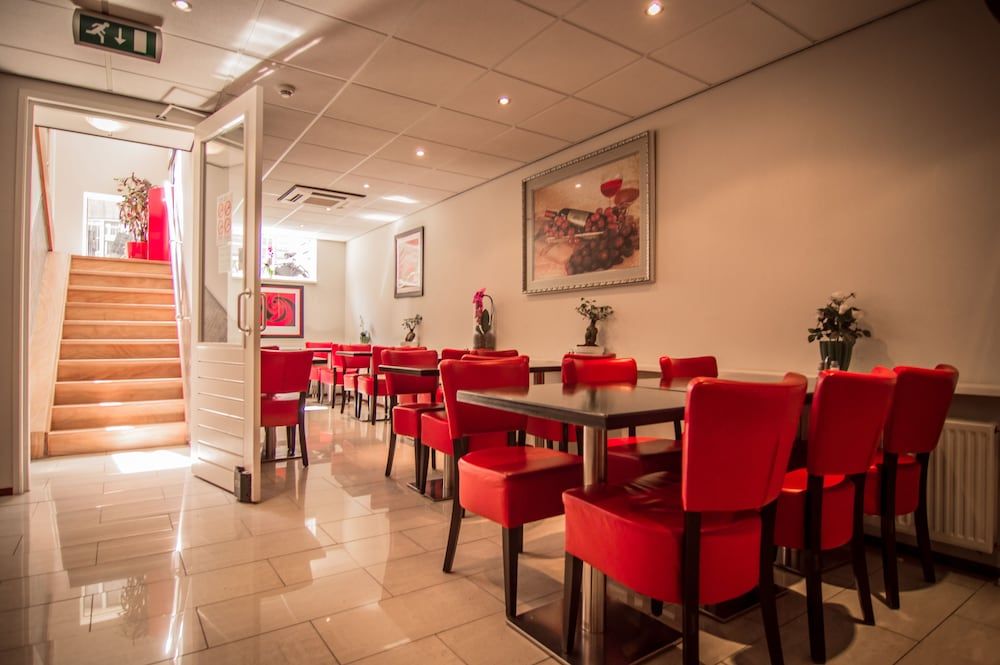 undefined Amsterdam Downtown Hotel 10