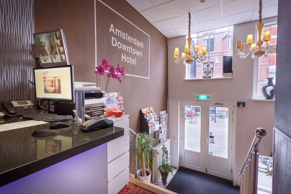 undefined Amsterdam Downtown Hotel