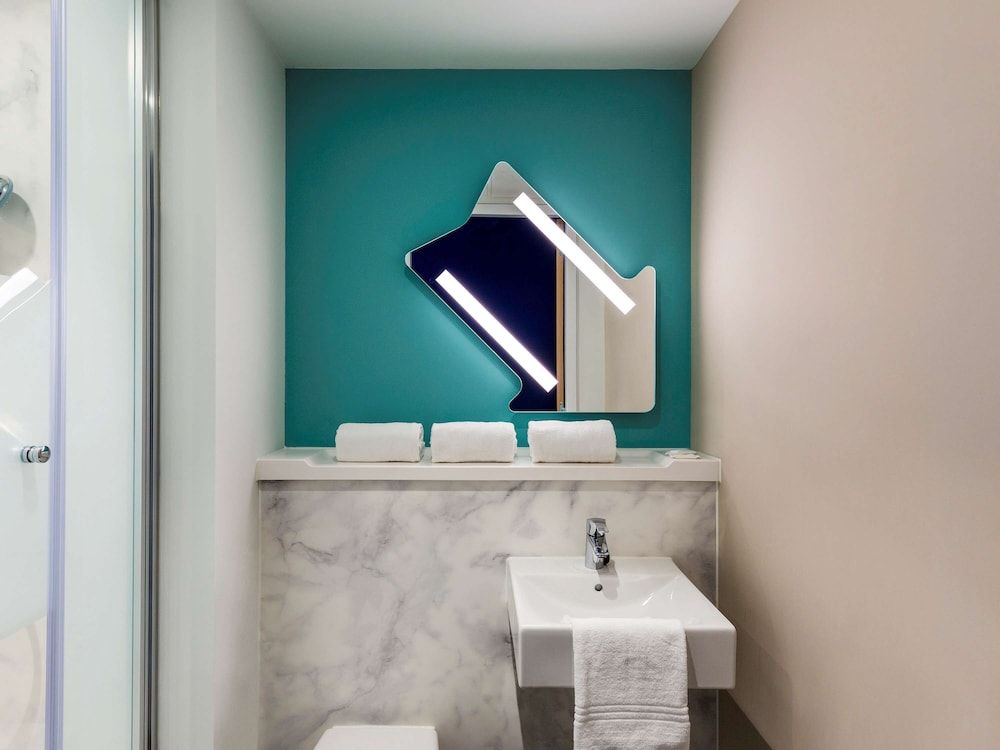 ibis budget Amsterdam City South Double Room, 1 Double Bed 2