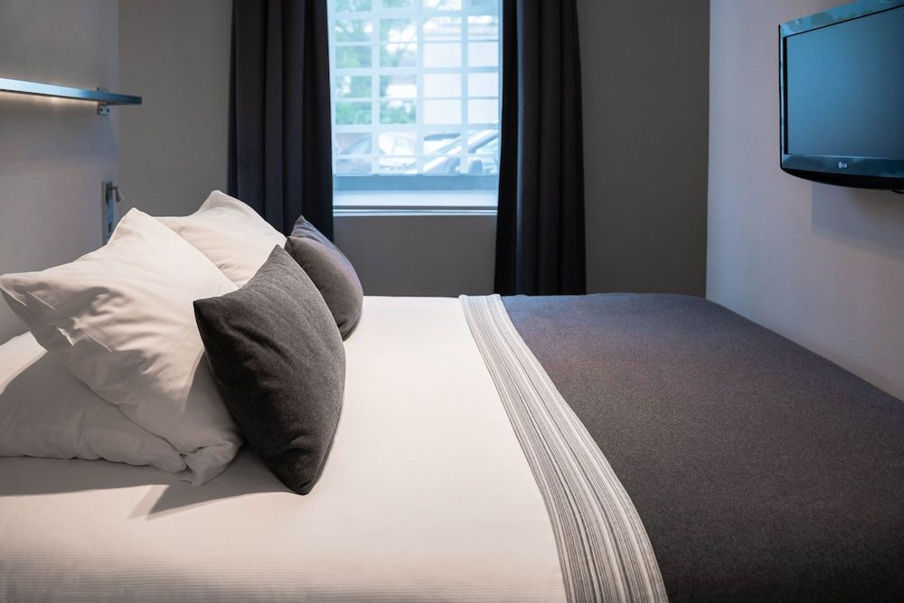 Het Arresthuis Comfort Double Room