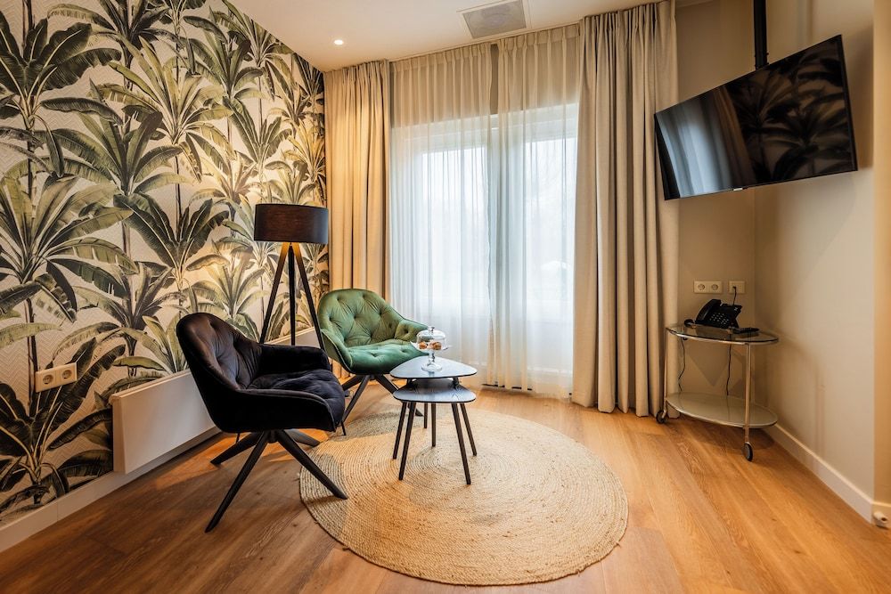 Kasteel De Vanenburg Luxury Suite 6