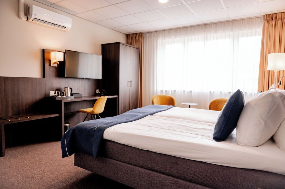 City Hotel De Jonge Comfort Twin Room 2