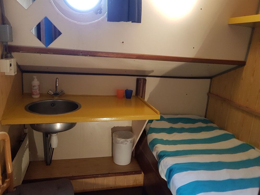 undefined Intersail hostel Amsterdam