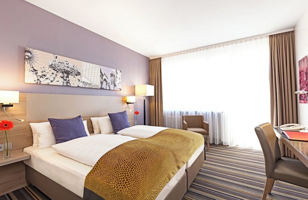 undefined Leonardo Hotel Munich City North 2