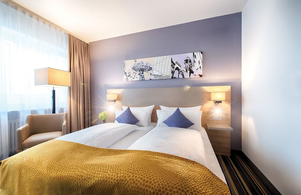 Leonardo Hotel Munich City North Comfort Twin Room 3