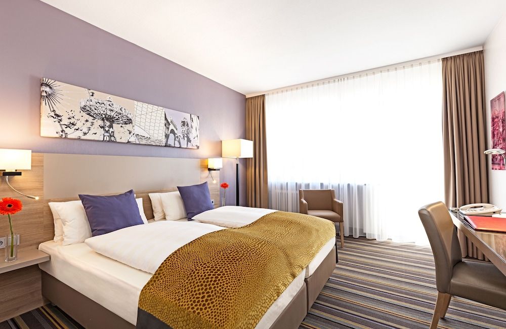 Leonardo Hotel Munich City North Comfort Twin Room 2