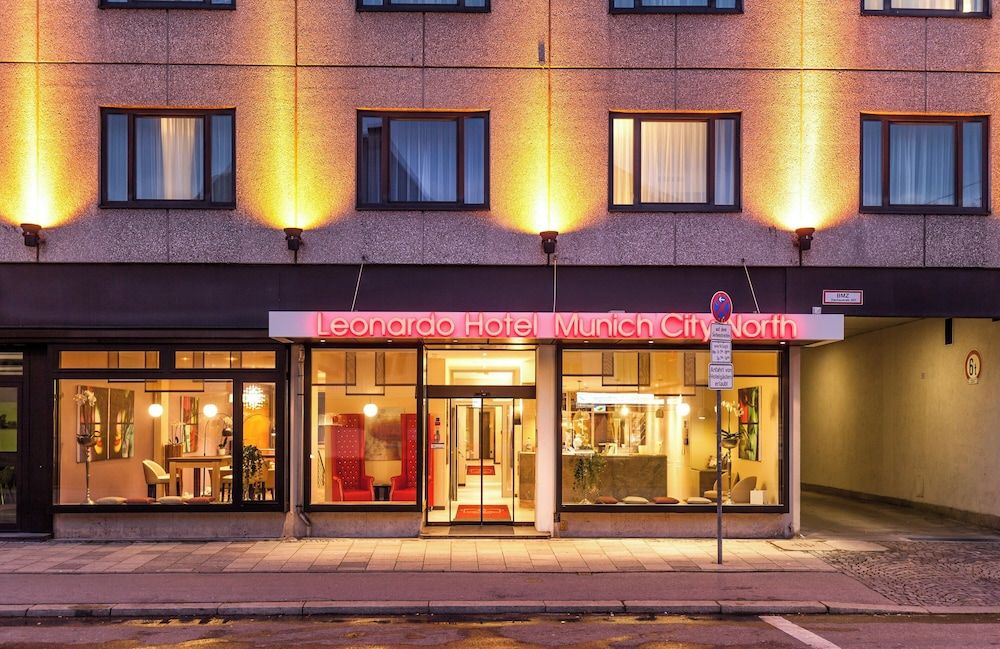 undefined Leonardo Hotel Munich City North 5