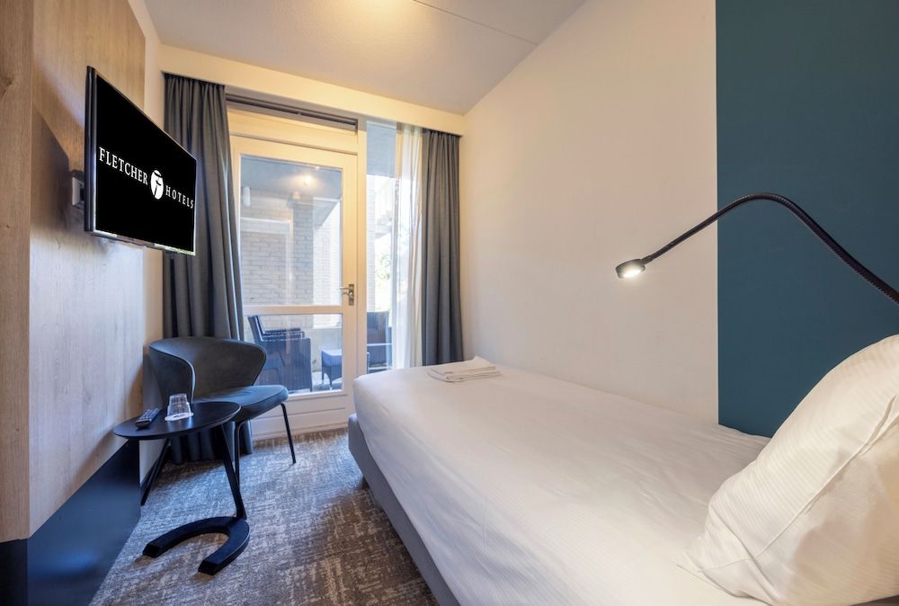 Fletcher Hotel-Restaurant Jan van Scorel Family Suite 2