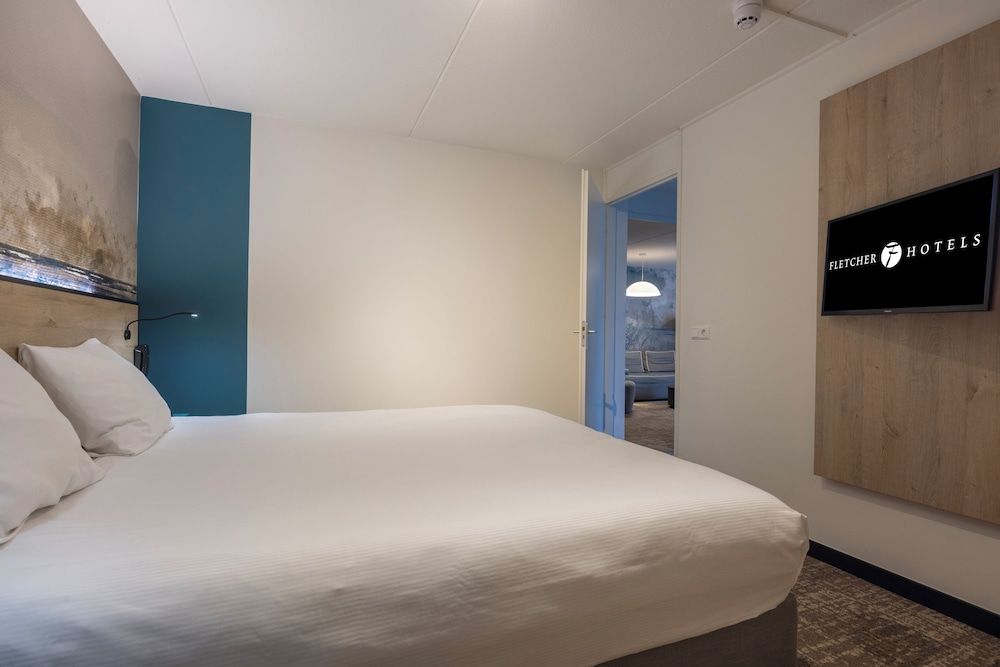 Fletcher Hotel-Restaurant Jan van Scorel Family Suite