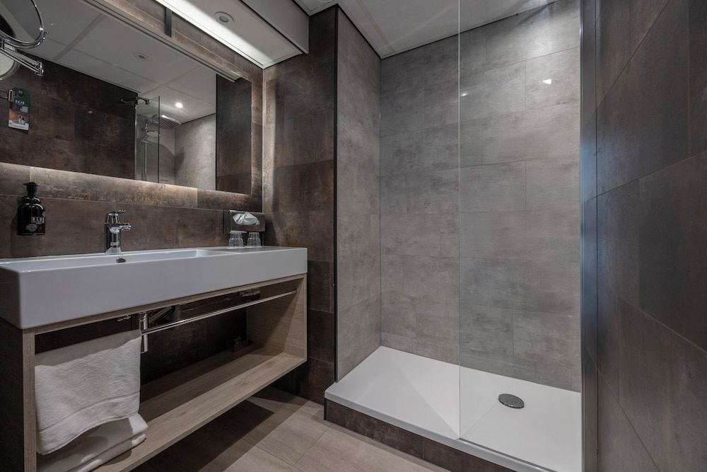 Fletcher Hotel-Restaurant Jan van Scorel Family Room 5