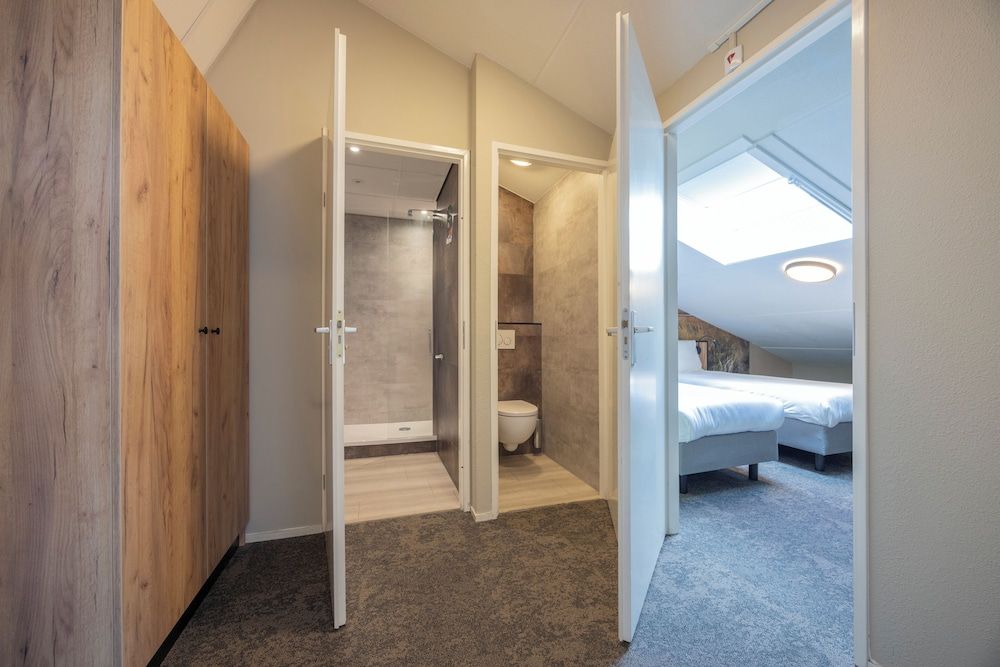 Fletcher Hotel-Restaurant Jan van Scorel Family Room 6