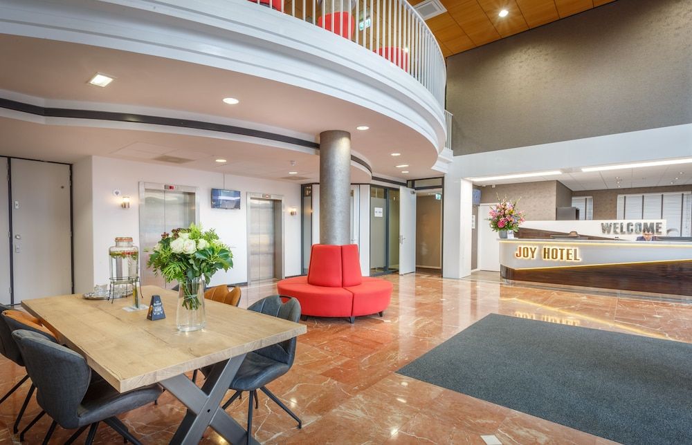 undefined Joy Hotel