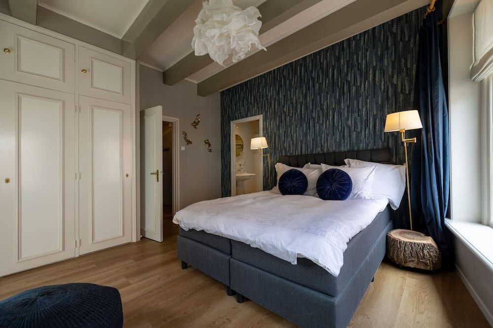 City House Grande Madame Agaath Royal Suite, 1 Bedroom, Balcony (Monsieur Philippe) 2