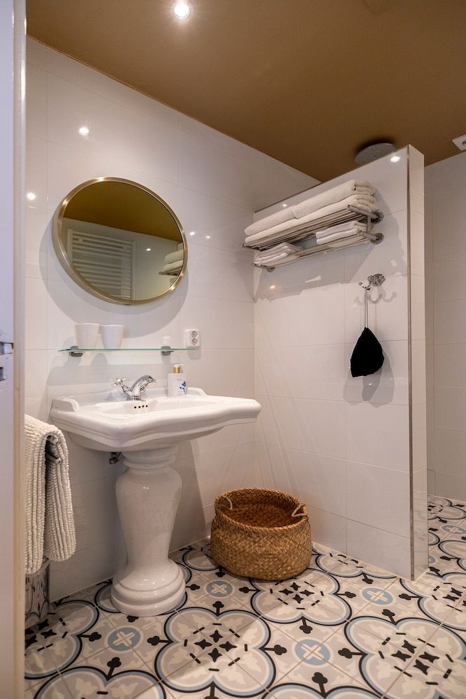 City House Grande Madame Agaath Royal Suite, 1 Bedroom, Balcony (Monsieur Philippe) 6