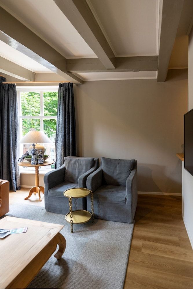 City House Grande Madame Agaath Royal Suite, 1 Bedroom, Balcony (Monsieur Philippe) 8