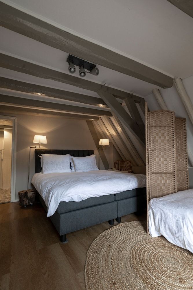 City House Grande Madame Agaath Penthouse, 1 Bedroom, Balcony (Cousine Anna-Louise) 2