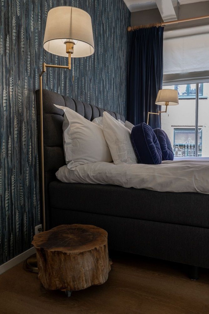 City House Grande Madame Agaath Royal Suite, 1 Bedroom, Balcony (Monsieur Philippe) 3