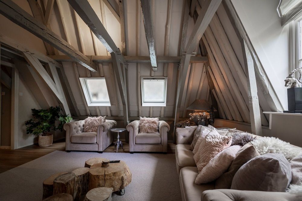 City House Grande Madame Agaath Penthouse, 1 Bedroom, Balcony (Cousine Anna-Louise) 6