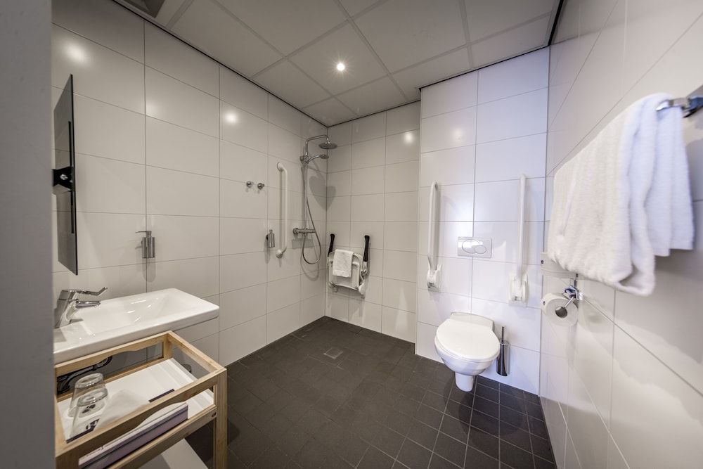 Fletcher Hotel Frerikshof Double Room, Accessible 2