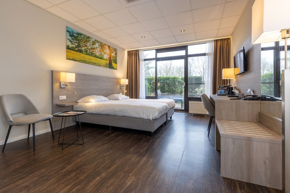 Fletcher Hotel Frerikshof Double Room, Accessible 3