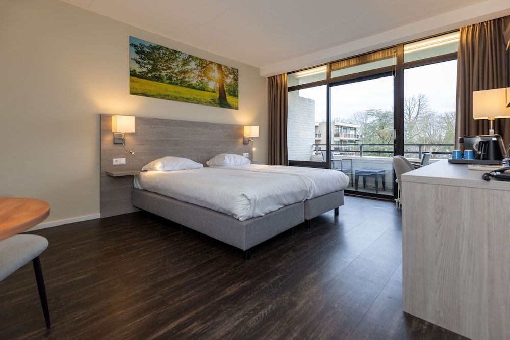 Fletcher Hotel Frerikshof Junior Suite