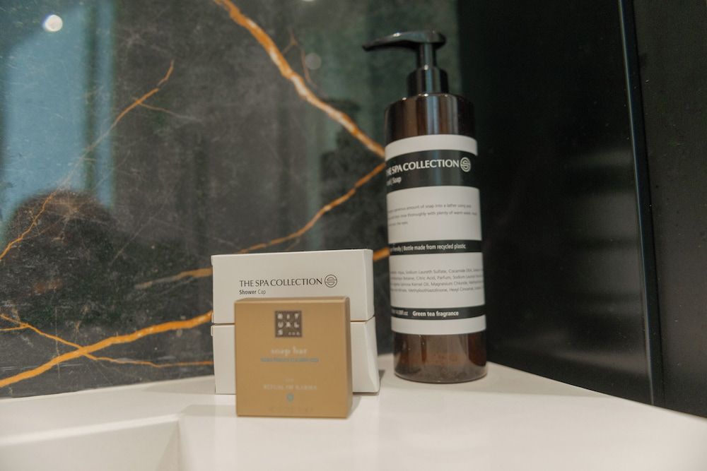 Boutique Hotel Herbergh Amsterdam Airport Deluxe Double Room 13