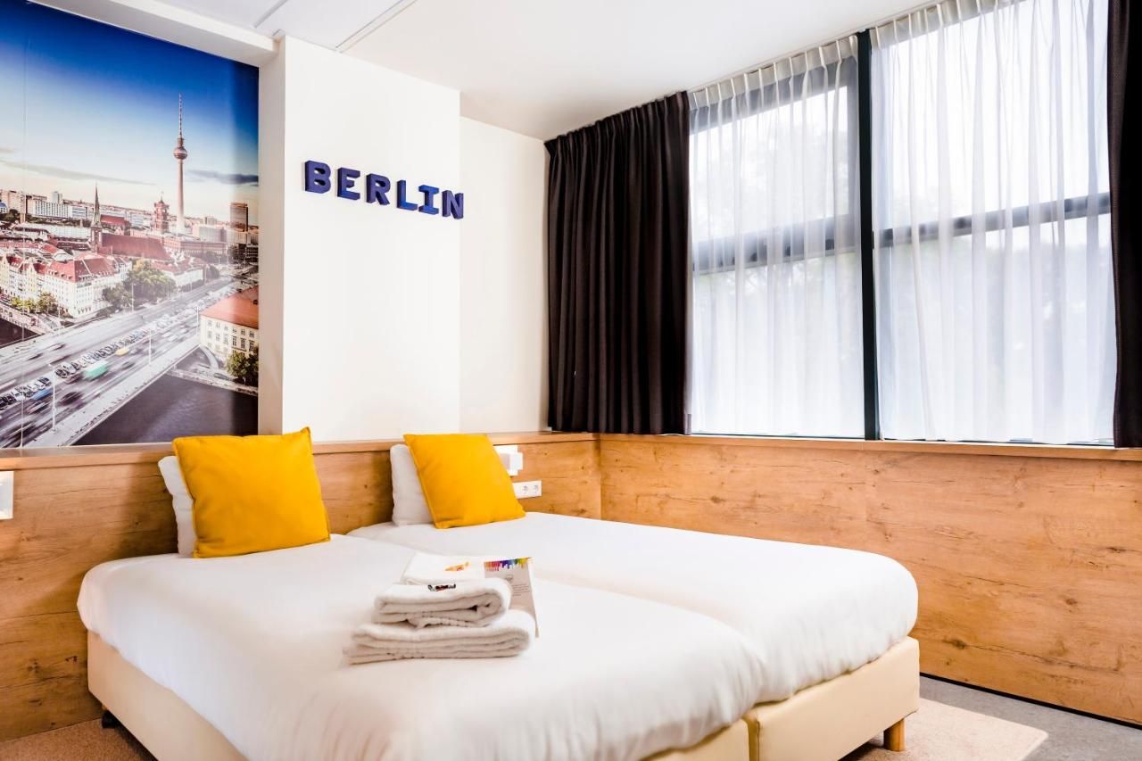 undefined Citiez Hotel Amsterdam 8