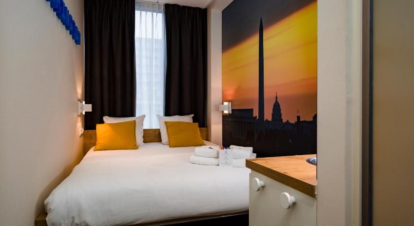 undefined Citiez Hotel Amsterdam 10