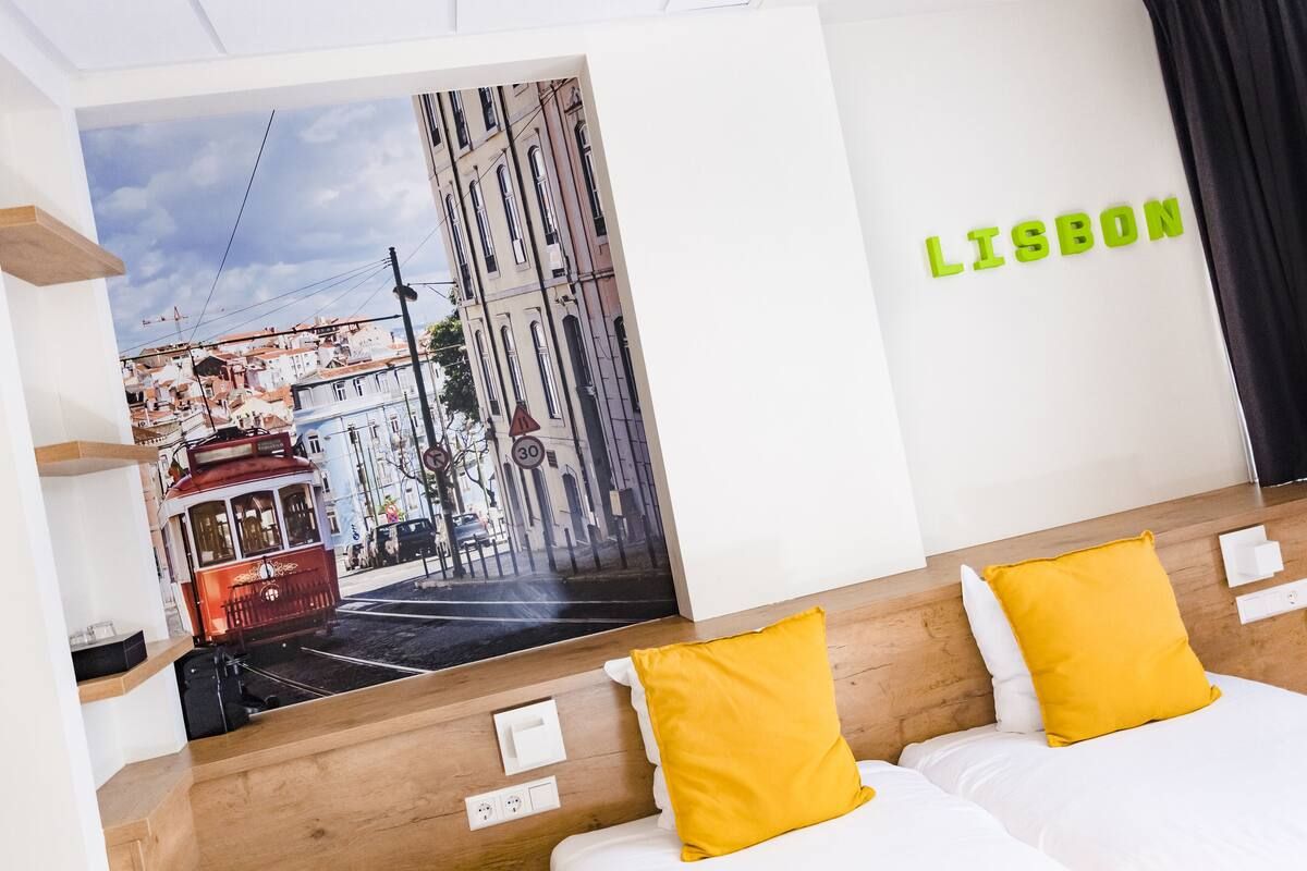 undefined Citiez Hotel Amsterdam 6