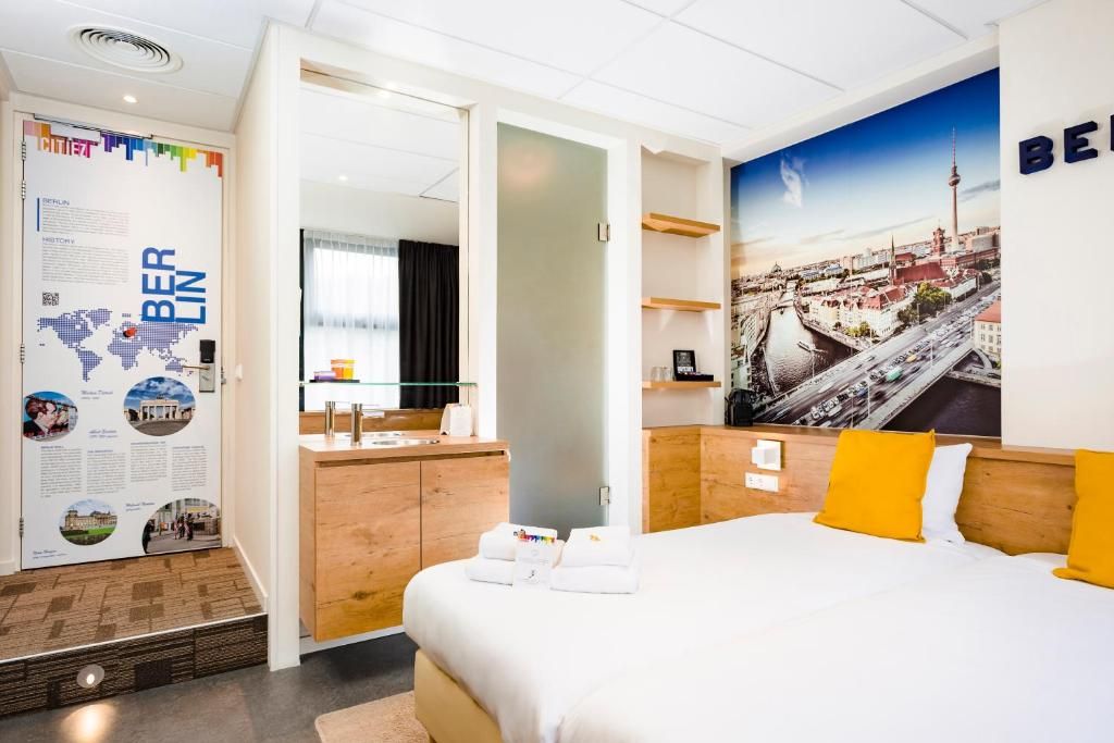 undefined Citiez Hotel Amsterdam 7