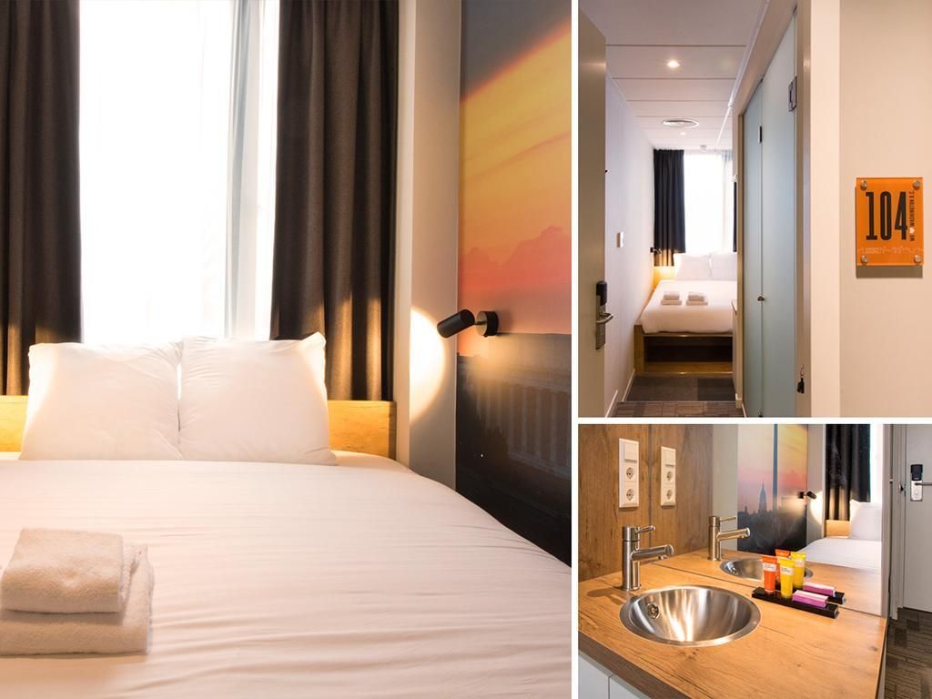 undefined Citiez Hotel Amsterdam 9