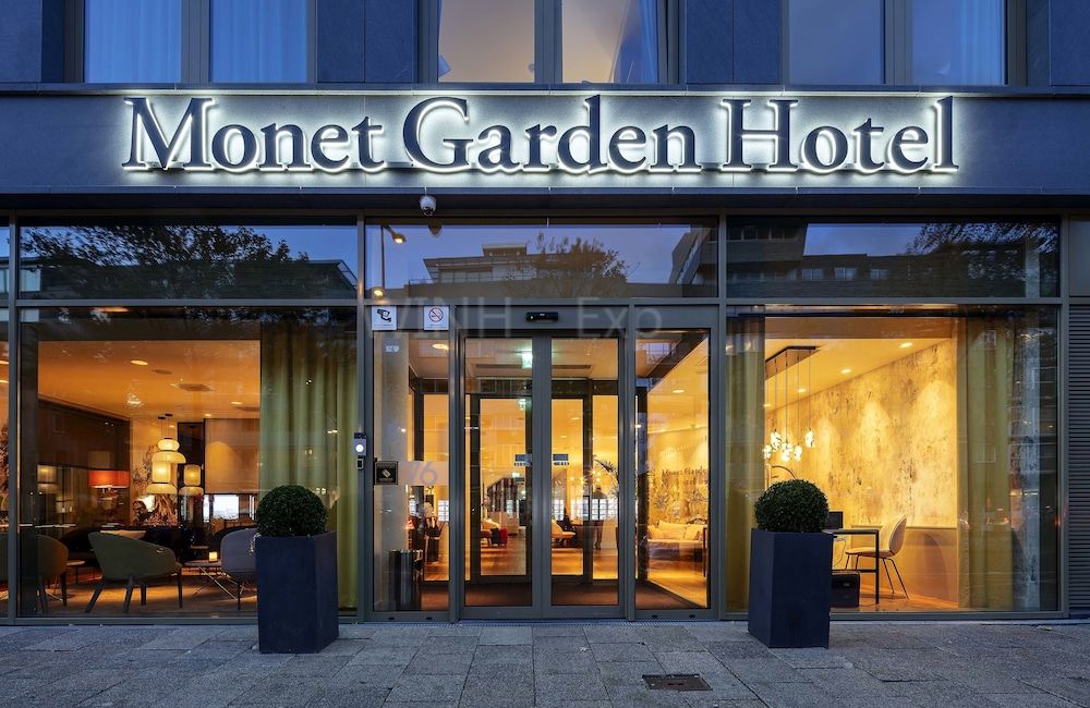 undefined Monet Garden Hotel Amsterdam 6