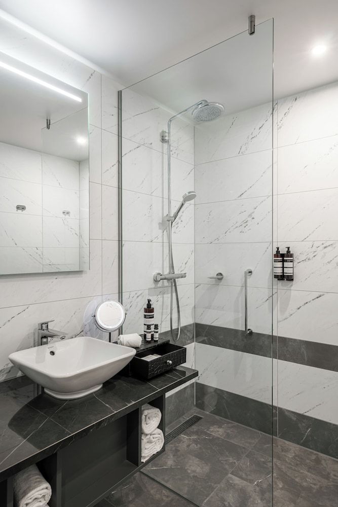 Monet Garden Hotel Amsterdam Double Room 7