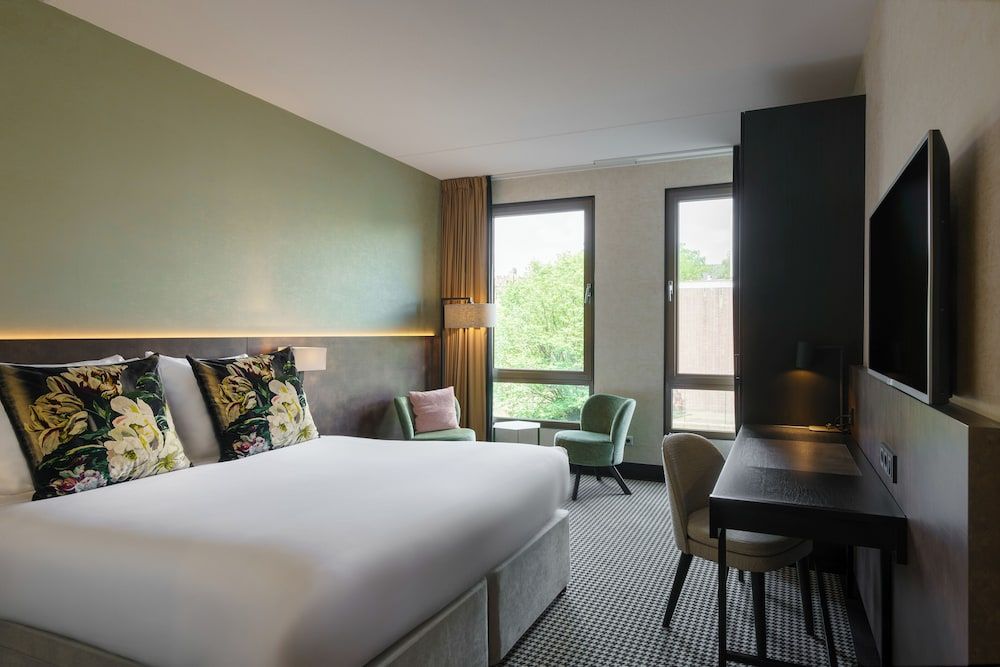 undefined Monet Garden Hotel Amsterdam