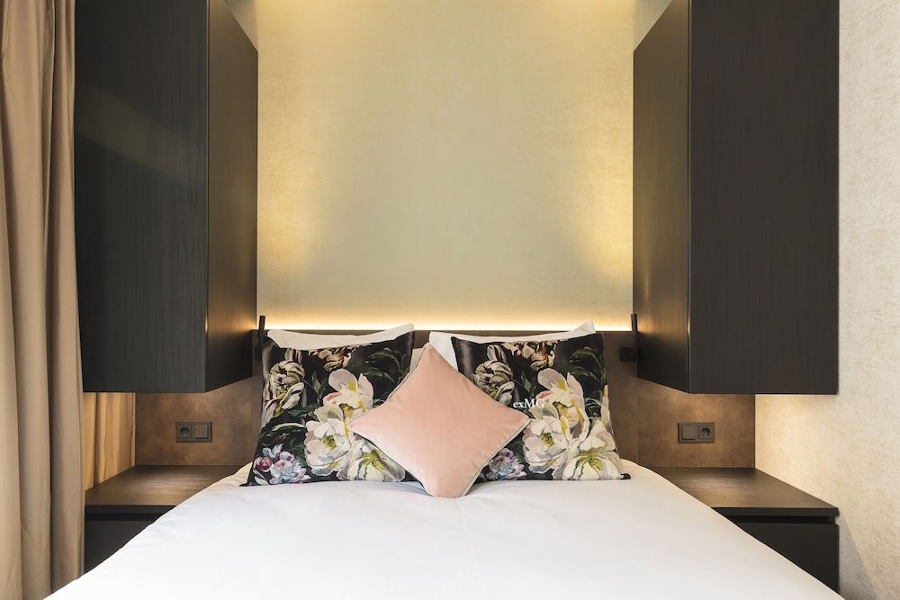 Monet Garden Hotel Amsterdam Double Room