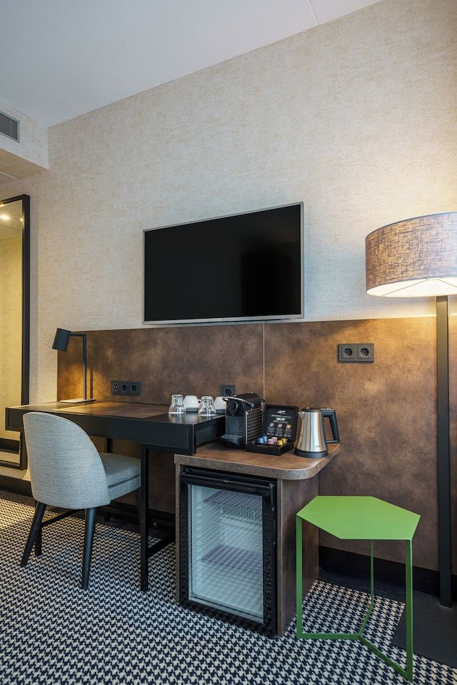 Monet Garden Hotel Amsterdam Double Room 10