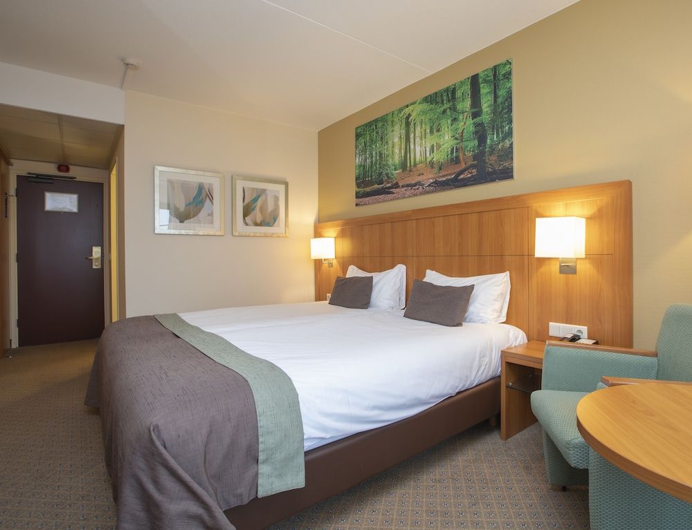 Fletcher Hotel - Restaurant De Klepperman Standard Double Room 2