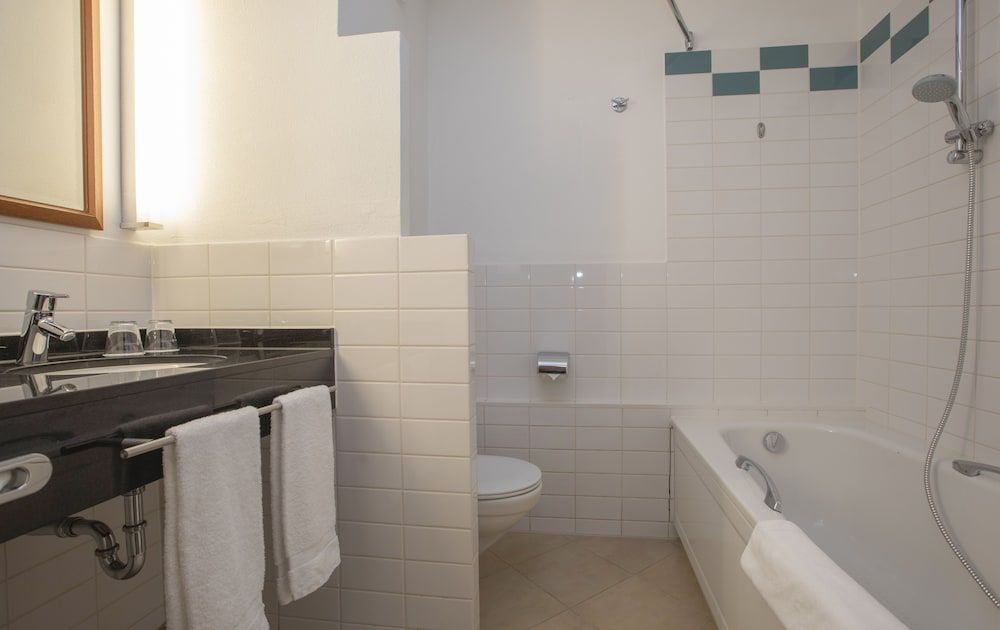 Fletcher Hotel - Restaurant De Klepperman Suite 4